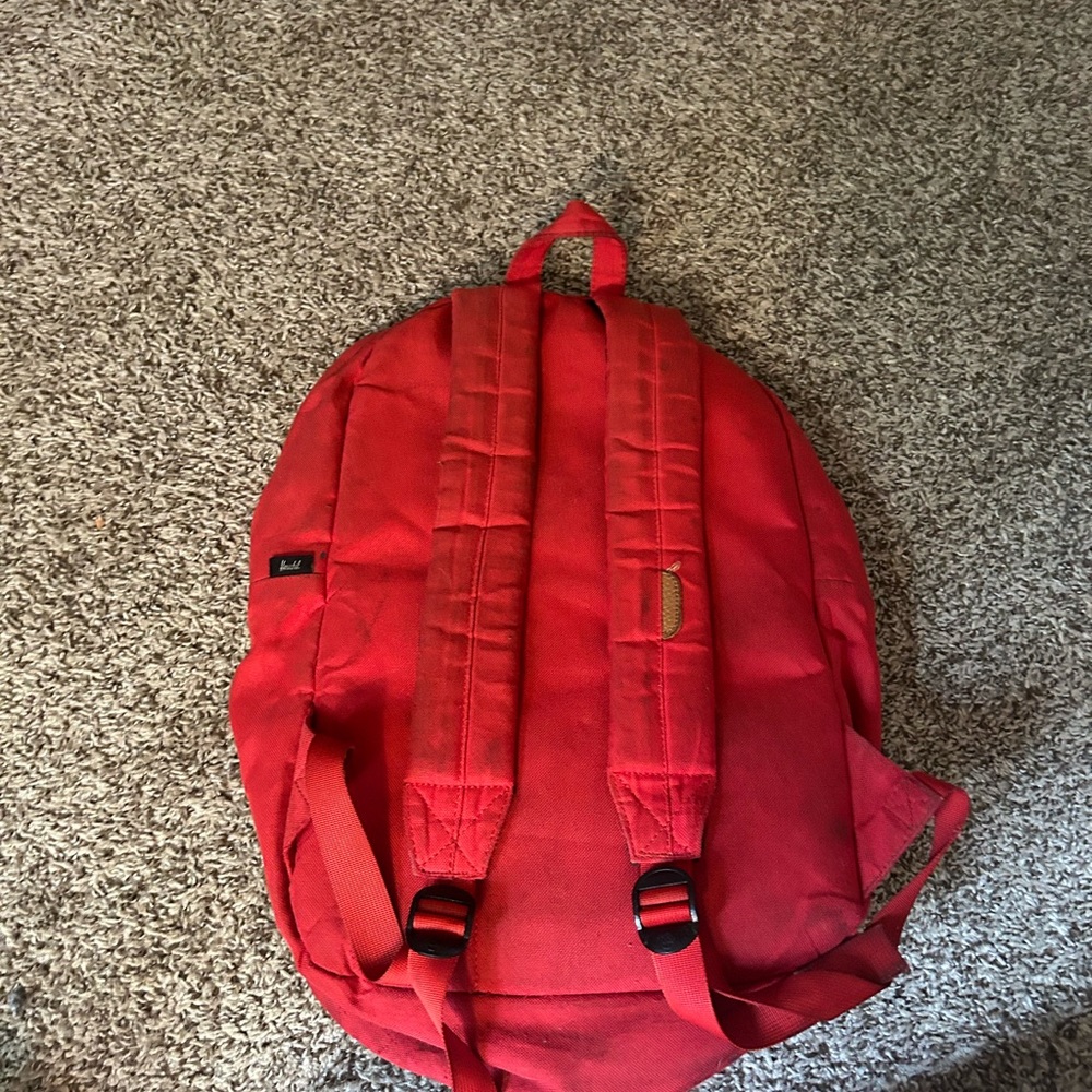 Hershel Backpack.Red - image 2